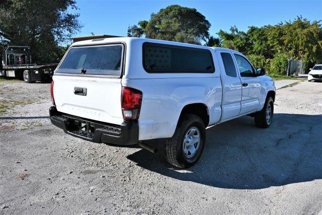 used 2022 Toyota Tacoma car, priced at $11,480