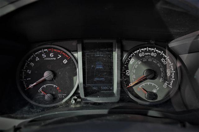 used 2022 Toyota Tacoma car, priced at $11,480