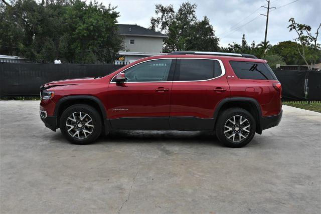 used 2021 GMC Acadia car, priced at $8,280