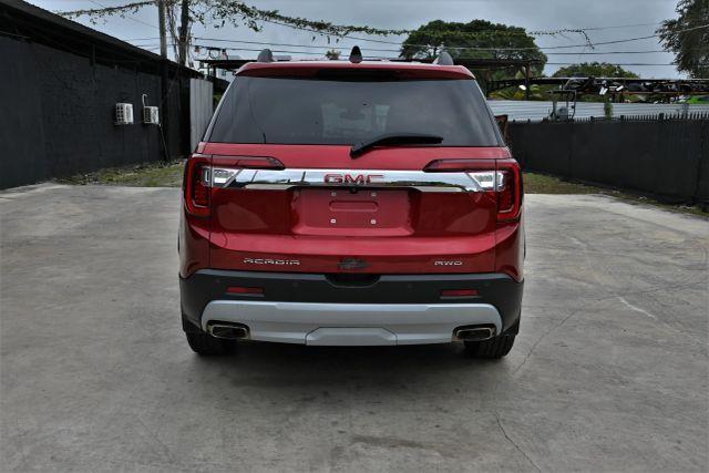 used 2021 GMC Acadia car, priced at $8,280