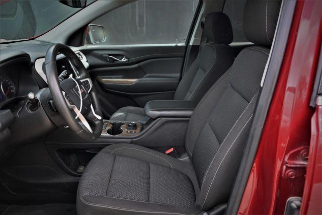 used 2021 GMC Acadia car, priced at $8,280