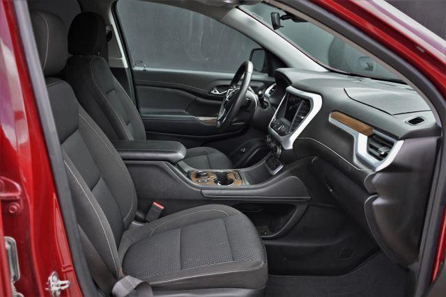 used 2021 GMC Acadia car, priced at $8,280