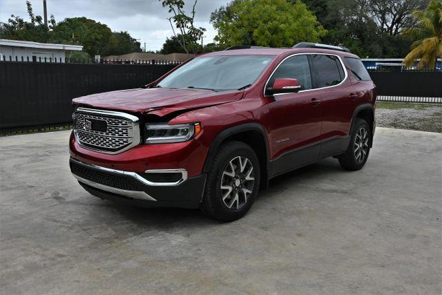 used 2021 GMC Acadia car, priced at $8,280