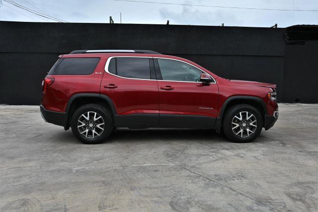 used 2021 GMC Acadia car, priced at $8,280