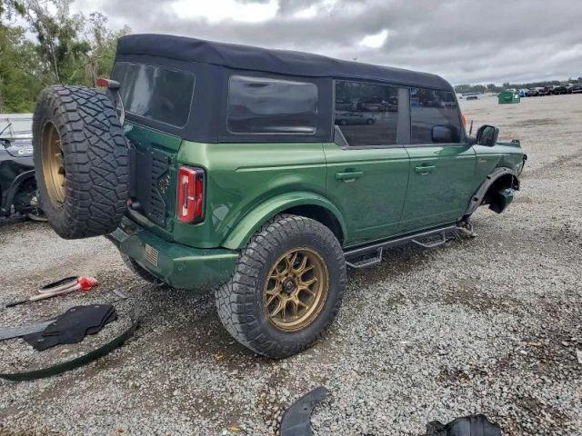 used 2022 Ford Bronco car, priced at $20,980