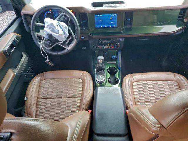 used 2022 Ford Bronco car, priced at $20,980