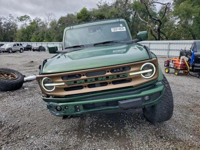 used 2022 Ford Bronco car, priced at $20,980