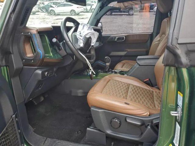 used 2022 Ford Bronco car, priced at $20,980