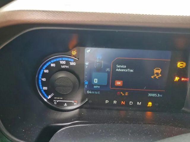 used 2022 Ford Bronco car, priced at $20,980