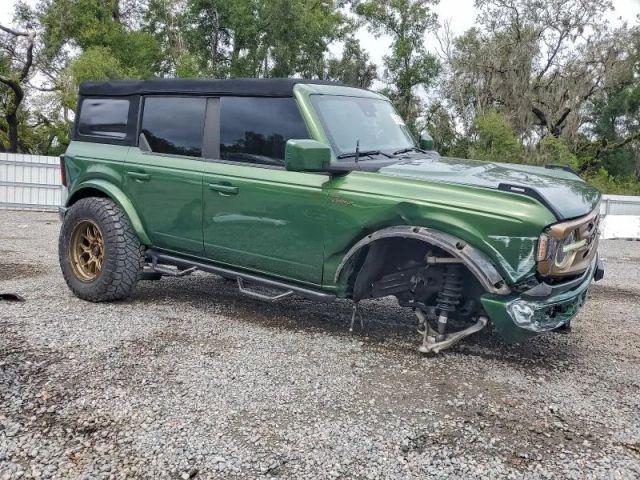 used 2022 Ford Bronco car, priced at $20,980