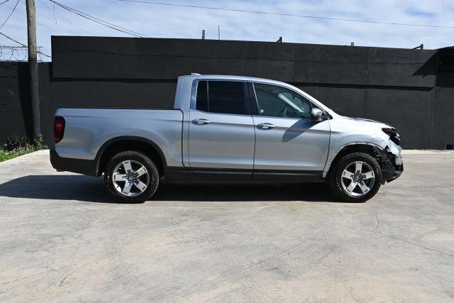 used 2025 Honda Ridgeline car, priced at $15,980