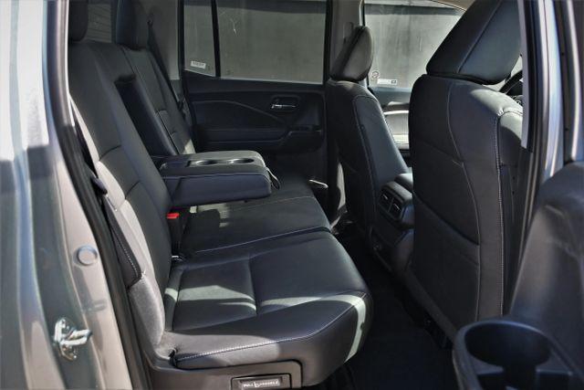 used 2025 Honda Ridgeline car, priced at $15,980