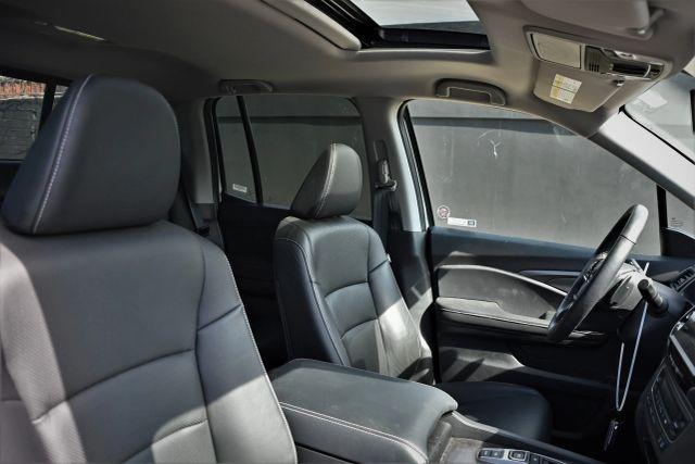 used 2025 Honda Ridgeline car, priced at $15,980