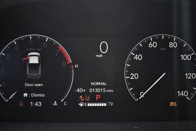 used 2025 Honda Ridgeline car, priced at $15,980