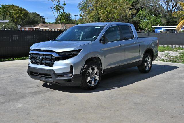 used 2025 Honda Ridgeline car, priced at $15,980