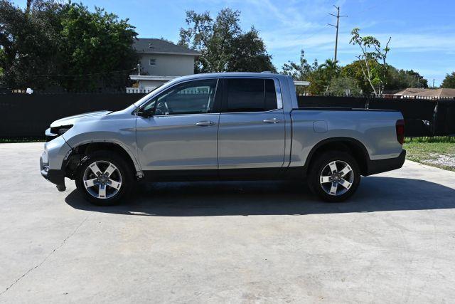 used 2025 Honda Ridgeline car, priced at $15,980