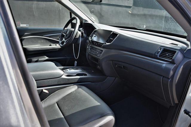 used 2025 Honda Ridgeline car, priced at $15,980