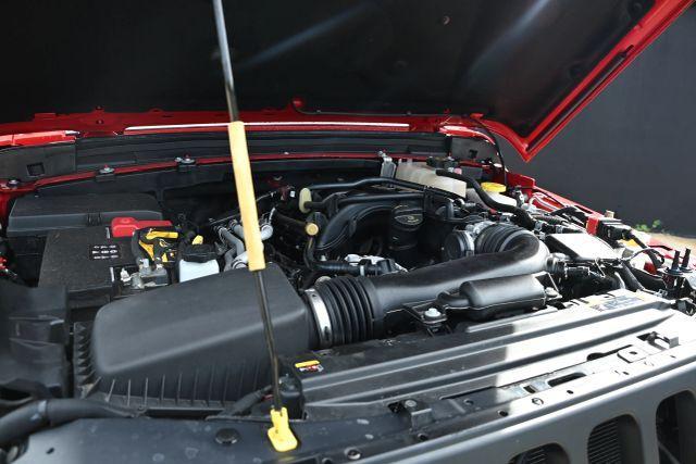 used 2022 Jeep Wrangler car, priced at $17,480