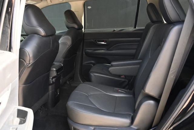 used 2024 Toyota Grand Highlander car, priced at $27,980
