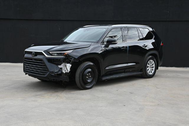 used 2024 Toyota Grand Highlander car, priced at $27,980