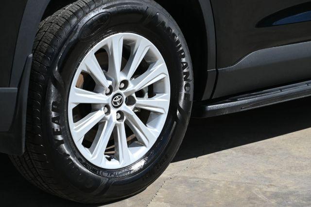 used 2024 Toyota Grand Highlander car, priced at $27,980