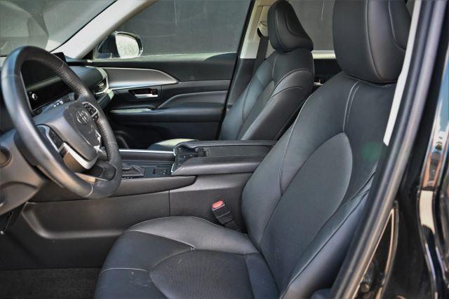 used 2024 Toyota Grand Highlander car, priced at $27,980