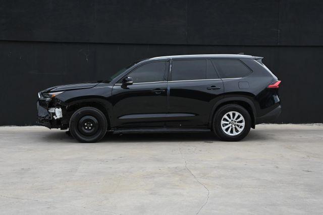 used 2024 Toyota Grand Highlander car, priced at $27,980