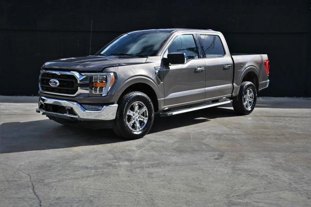 used 2023 Ford F-150 car, priced at $16,280