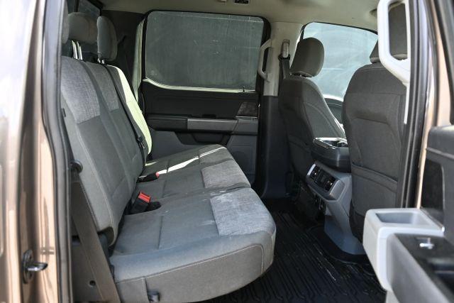 used 2023 Ford F-150 car, priced at $16,280