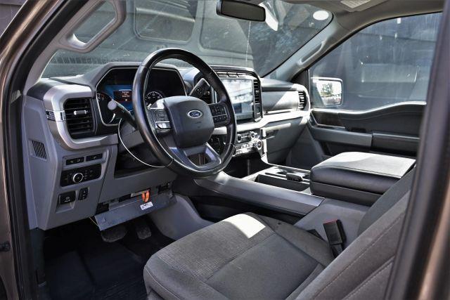 used 2023 Ford F-150 car, priced at $16,280