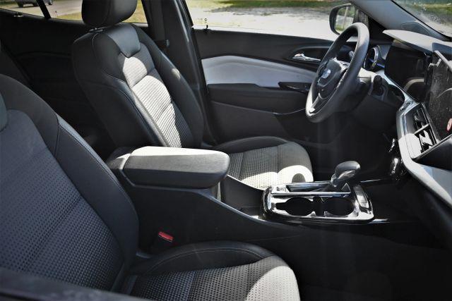 used 2025 Chevrolet Trax car, priced at $5,480