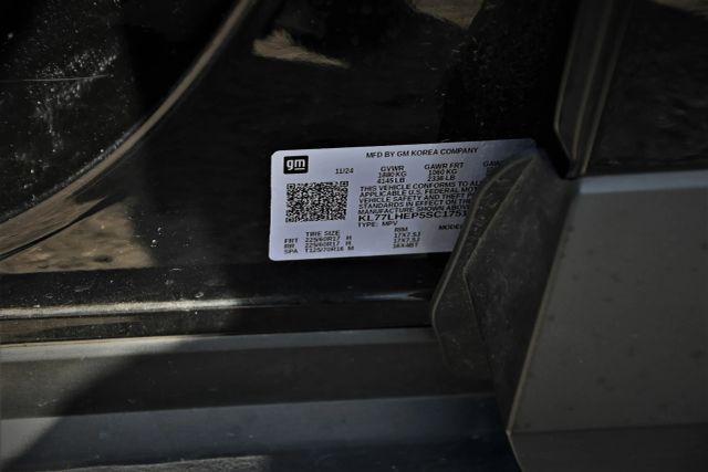 used 2025 Chevrolet Trax car, priced at $5,480