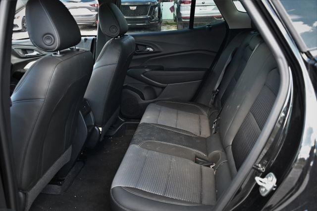 used 2025 Chevrolet Trax car, priced at $5,480