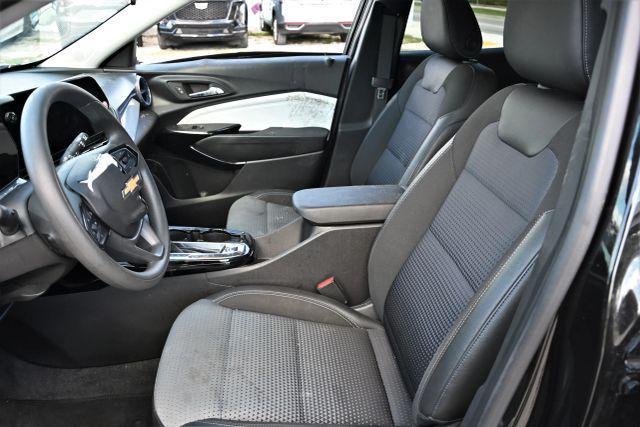 used 2025 Chevrolet Trax car, priced at $5,480