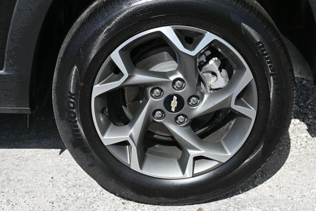 used 2025 Chevrolet Trax car, priced at $5,480