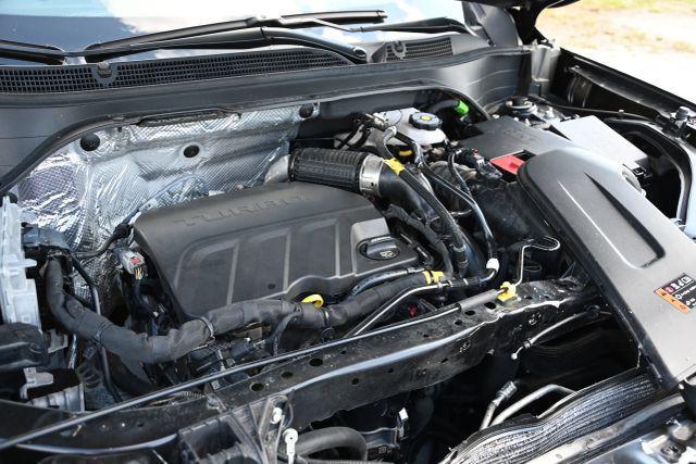 used 2025 Chevrolet Trax car, priced at $5,480