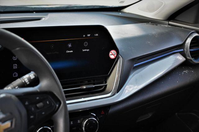 used 2025 Chevrolet Trax car, priced at $5,480