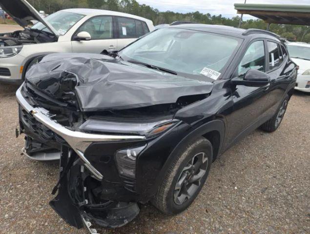 used 2025 Chevrolet Trax car, priced at $5,980