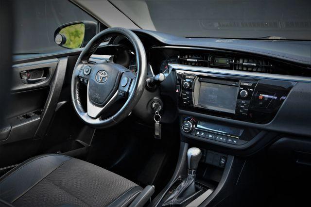 used 2015 Toyota Corolla car, priced at $4,980
