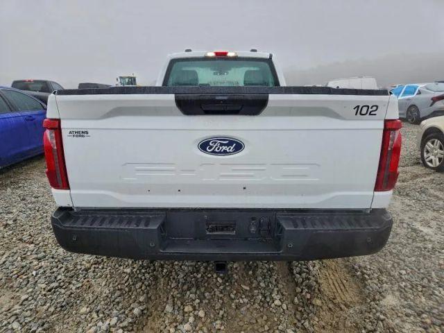 used 2024 Ford F-150 car, priced at $16,980