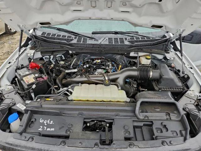 used 2024 Ford F-150 car, priced at $16,980