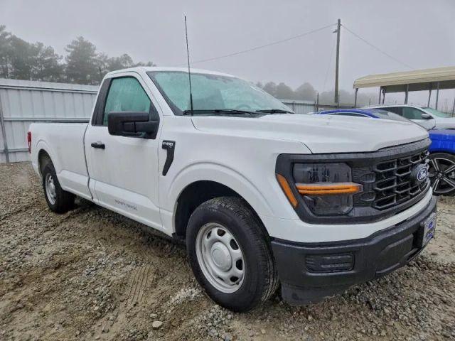 used 2024 Ford F-150 car, priced at $16,980