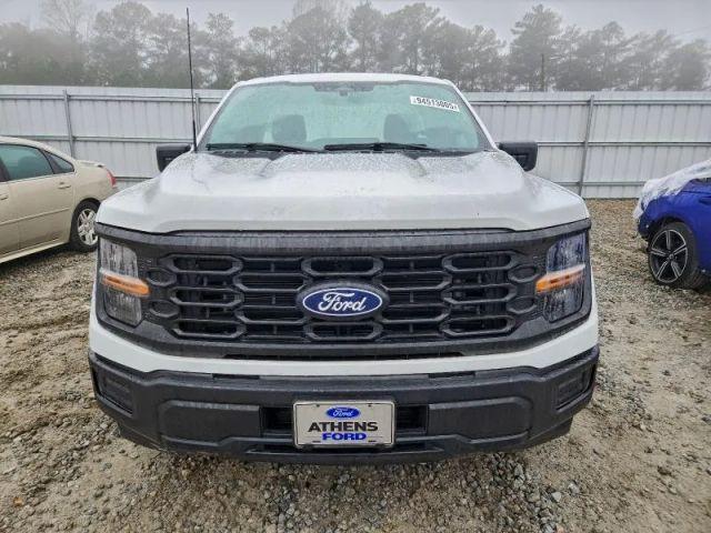 used 2024 Ford F-150 car, priced at $16,980