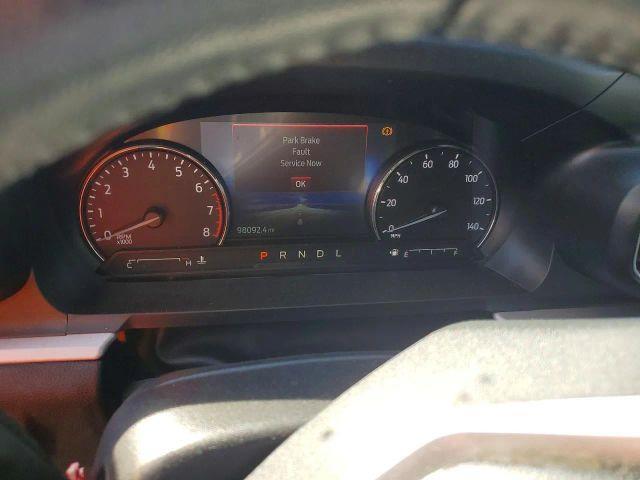 used 2024 Ford Explorer car, priced at $12,980