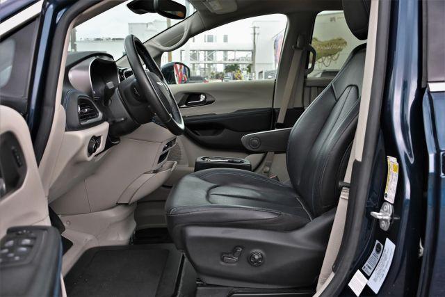 used 2021 Chrysler Pacifica car, priced at $23,000