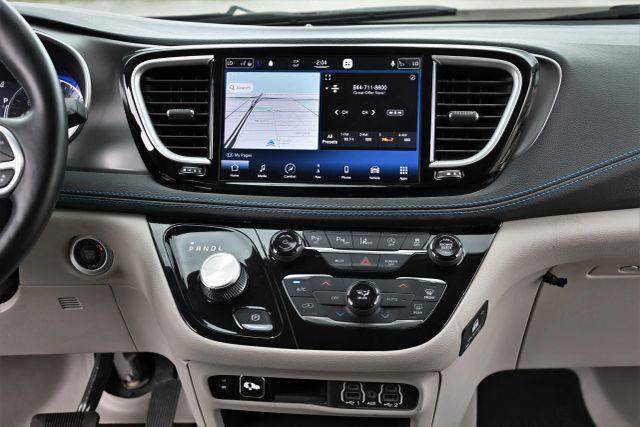 used 2021 Chrysler Pacifica car, priced at $23,000