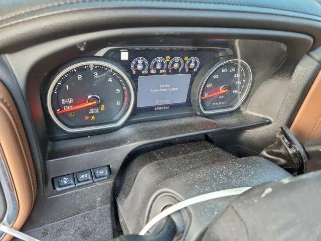 used 2021 Chevrolet Silverado 1500 car, priced at $21,980