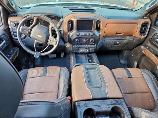used 2021 Chevrolet Silverado 1500 car, priced at $21,980