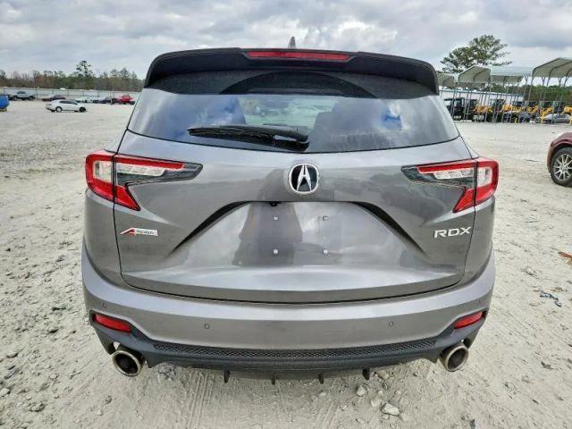 used 2023 Acura RDX car, priced at $16,980