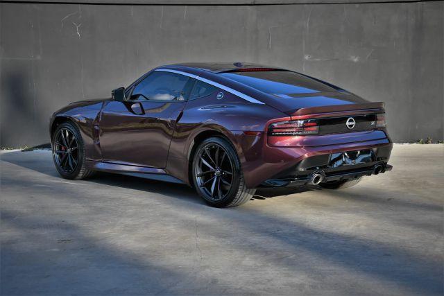 used 2024 Nissan Z car, priced at $17,980